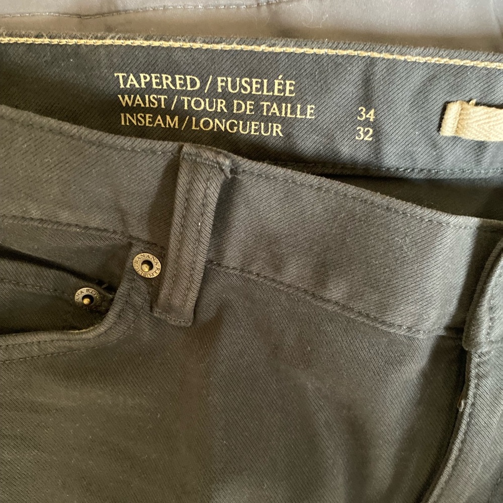 Banana Republic Men’s Tapered Fit Jeans - Picture 5 of 6